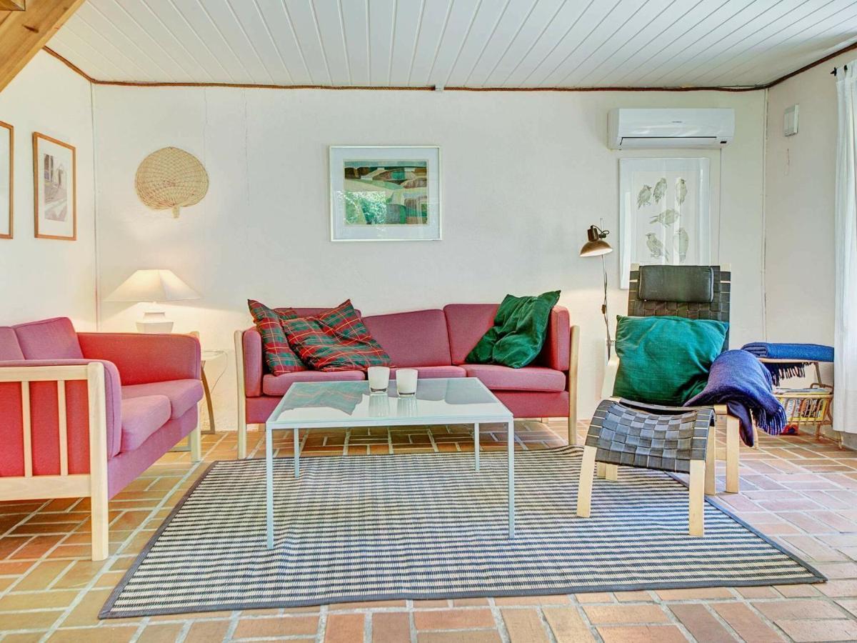 6 Person Holiday Home In Aakirkeby Room photo
