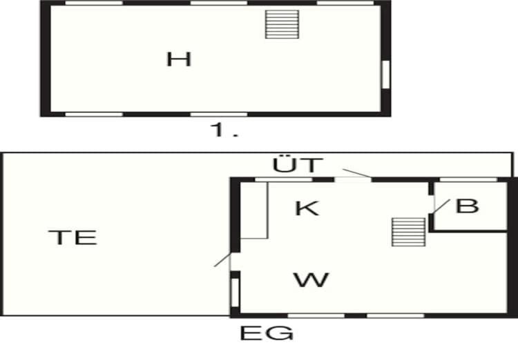 6 Person Holiday Home In Aakirkeby Exterior photo